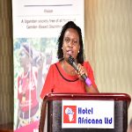 Dr. Mary Ssonko Nabacwa
