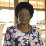 Hon. Dr. Maria Goretti Kitutu Kimono