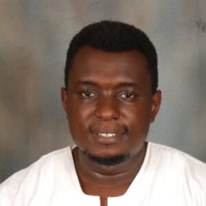 Dr. Rodgers Ayebare