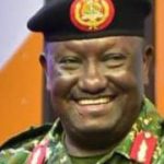 Brig. Gen. Felix Kulayigye