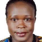 Dr Eunice Akullo